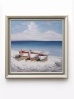 Картина на стену интерьерная на холсте 35*35 см