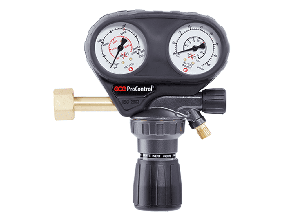 Регулятор ProControl NIT-200/30бар, G3/4"/G1/4";100м3/ч (Aзот, Гелий, Аргон, Воздух)