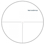 Оптический прицел Vector Optics Constantine 1-8x24 FFP для интенсивной стрельбы на ближних дистанциях