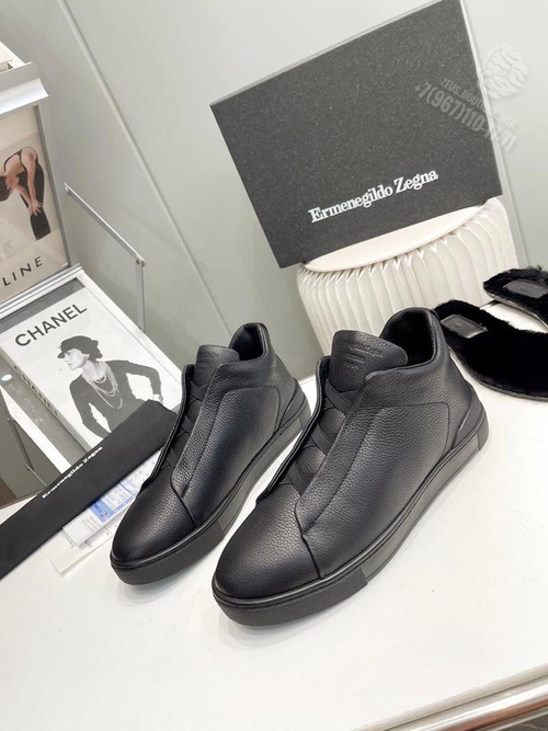 Кеды Ermenegildo Zegna