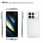 Смартфон Xiaomi Poco F6 Pro 12/512 ГБ Global, Dual nano SIM, белый
