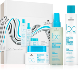Schwarzkopf Professional BC Bonacure Moisture Kick - набор I, (для нормальных и сухих волос) для женщин /   / GTIN 4045787882247