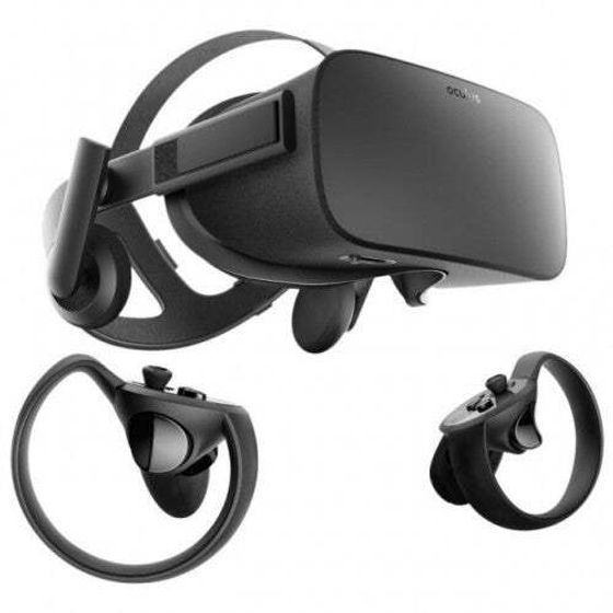 Oculus Rift CV1 + Touch