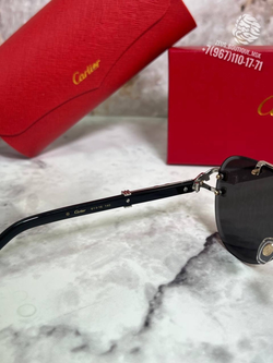 Солнечные очки Cartier