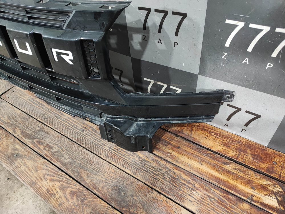 Решетка радиатора Jetour T2 23-нв Б/У Оригинал F268401113GA