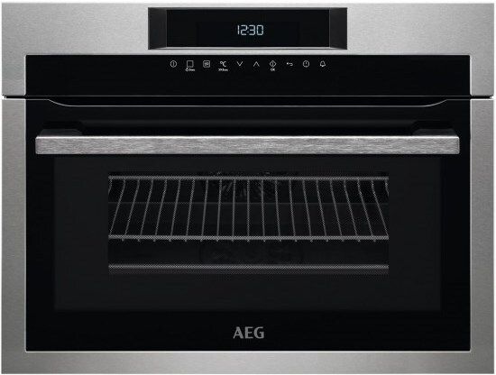 Электрический духовой шкаф AEG KME 761000 M