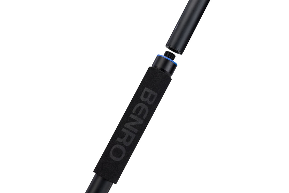 Штатив Benro FIT19AIH0 iTrip алюминиевый (c головой), трансформер в монопод