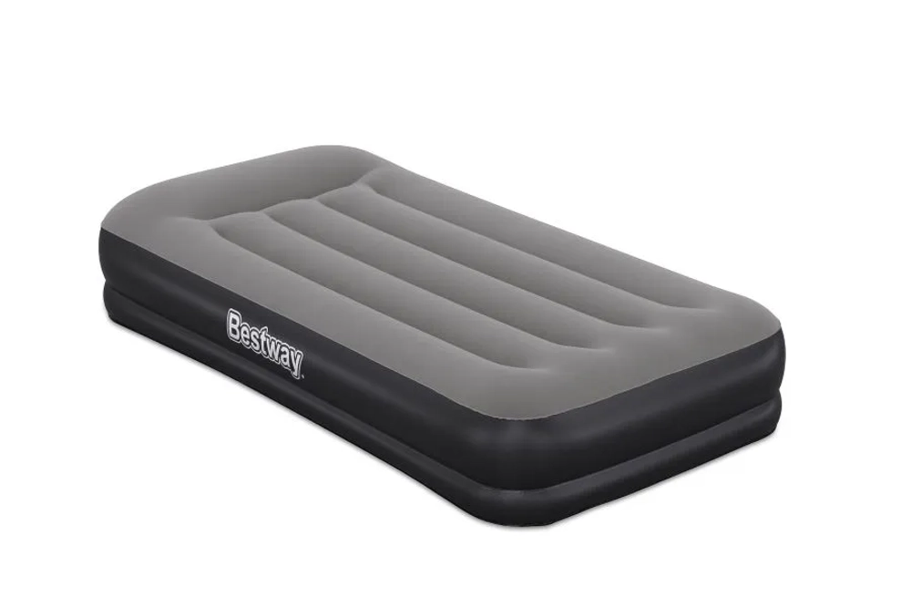 Кровать надувная Tritech Air Mattress Twin,191*97*36 см, встроенный насос USB, Bestway (671BT)