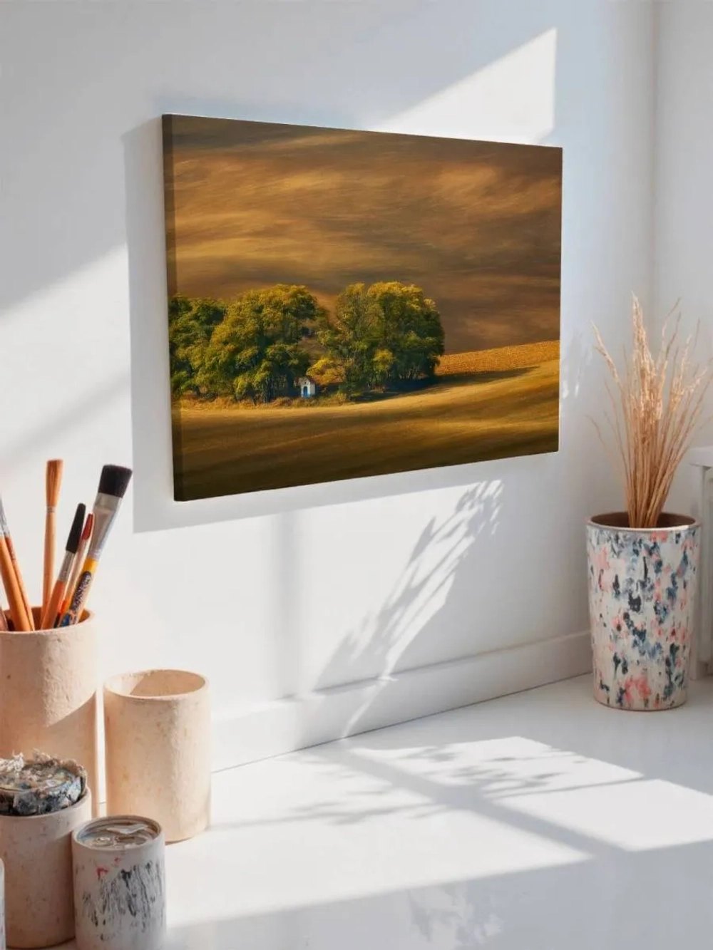 Картина на стену 40 X 50 Пейзаж