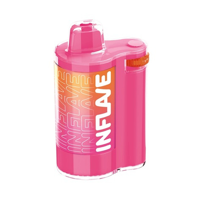 Inflave Spin 8000 - Вишневый нектар