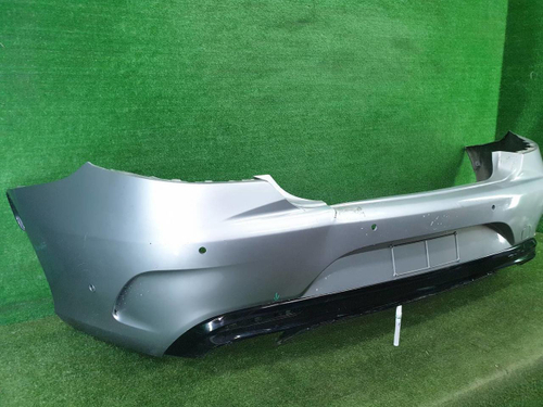 Бампер задний Mercedes S C217 (2013-2017) AMG 63