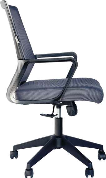 Кресло Everprof Simple Сетка Серый