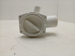 WD54330/02 кт36 Улитка сливного насоса стиральной машины Bosch Siemens 23226035 б/у