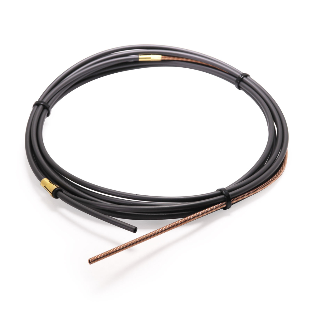 Канал графитовый со спиралью 4,0x2,0 mm/3m (_1,0-1,2мм) 33033