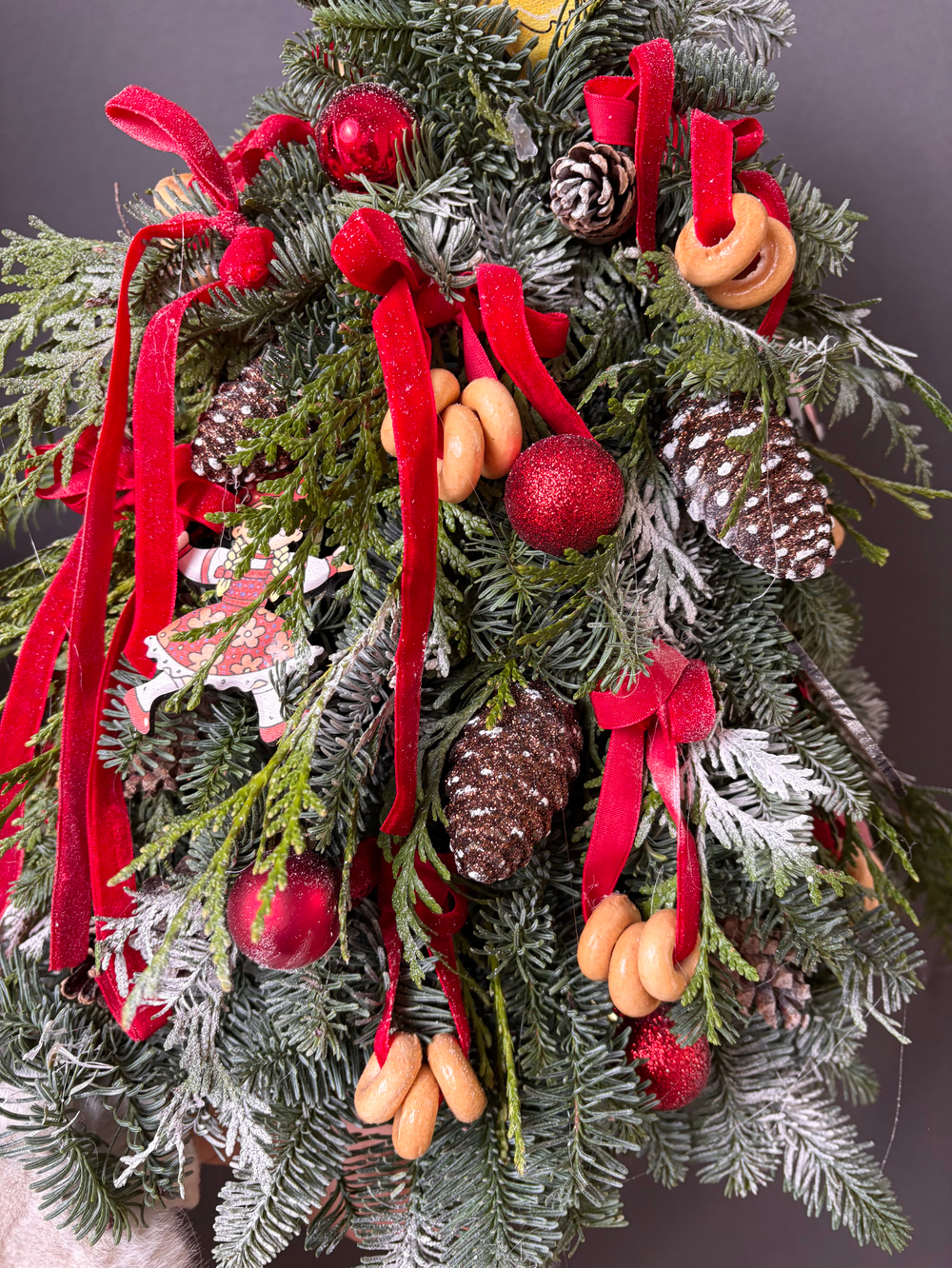 Ёлочка живая «Славянский базар»