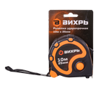 Рулетка ВИХРЬ 10м х 25мм