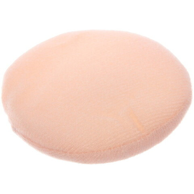 Пуховка для нанесения косметических средств «Beauty - Flower», d-7,8см