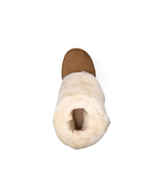 BAILEY BUTTON TRIPLET II Chestnut