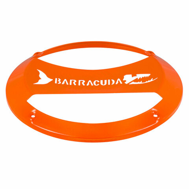 DL Audio Barracuda 200 Grill Orange | Защитная сетка (гриль) для динамиков 20 см. (8")