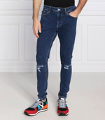 джинсы Tommy Jeans - голубой(DM0DM14825)