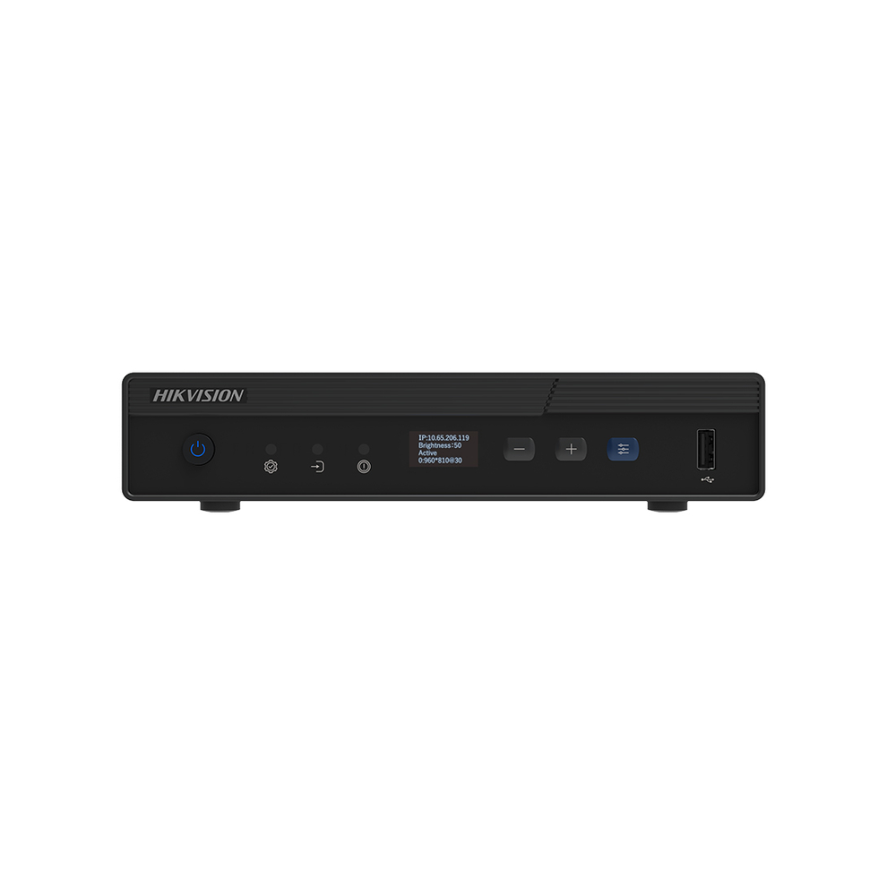 Контроллер LED экрана Hikvision DS-DT60V-03HI06NO