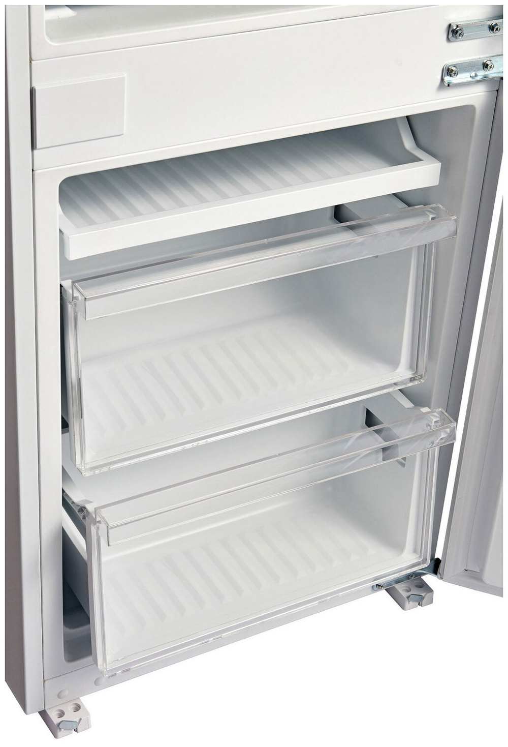 Встраиваемый двухкамерный холодильник Hyundai CC4023F