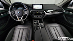 BMW 5 Series (G30) 520i Luxury (08.2019)
