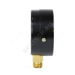 Манометр ДМ02-63-1 радиальный Дк63мм 0-25 кгс/см2 кл.1,5 G1/4" Метер