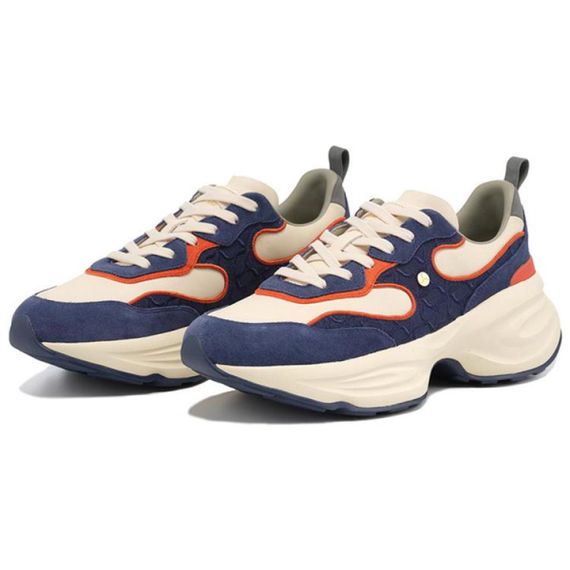 Li-Ning 1990 'Blue Yellow'