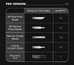 Ультразвуковой резак JAKEMY JM-Y10 PRO 35 Ватт