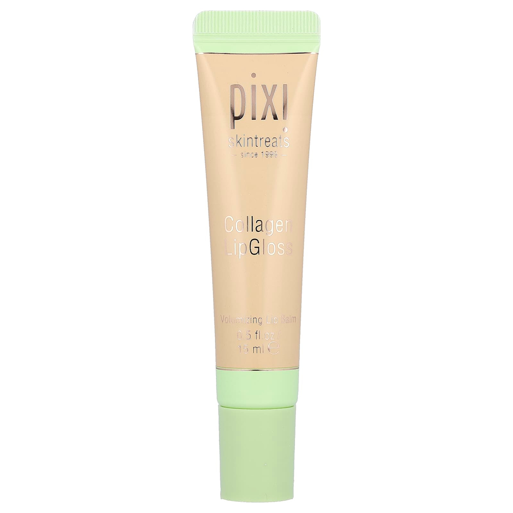 Pixi Beauty, Skintreats, коллаген для губ, блеск для губ, 0289, 15 мл (0,5 жидк. унции)