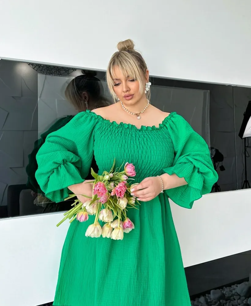 Платье УК-5929-3 Fabrika