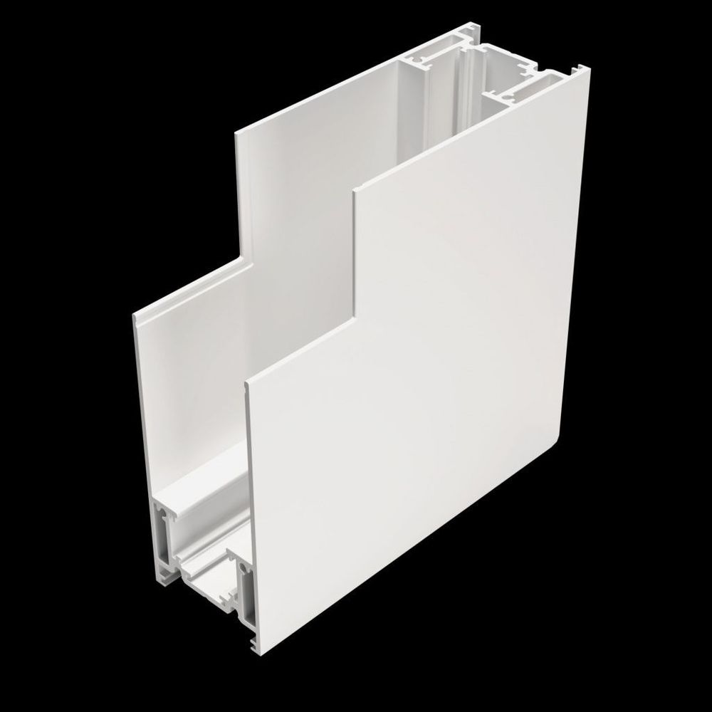 Угловой коннектор внутренний для накладного магнитного шинопровода Maytoni S35 TRA004ICL-21W