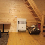 Газовый конвектор Alpine Air NGS-20