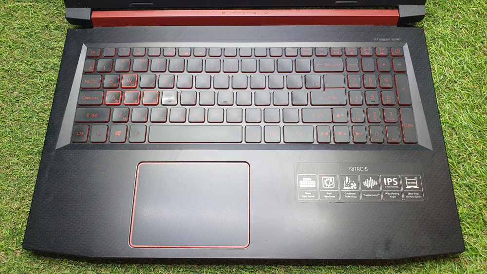 Игровой Acer i5-8/8Gb/GTX 1050 4Gb/FHD/Nitro 5 AN515-52 AN515-52-50GP/Windows 10
