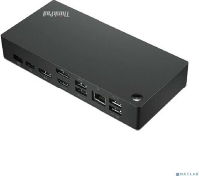 Док-станция Lenovo ThinkPad Universal USB-C Dock 40AY0090CN