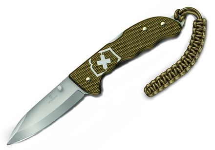 Нож Victorinox 0.9415.L24 Evoke Alox Limited Edition 2024