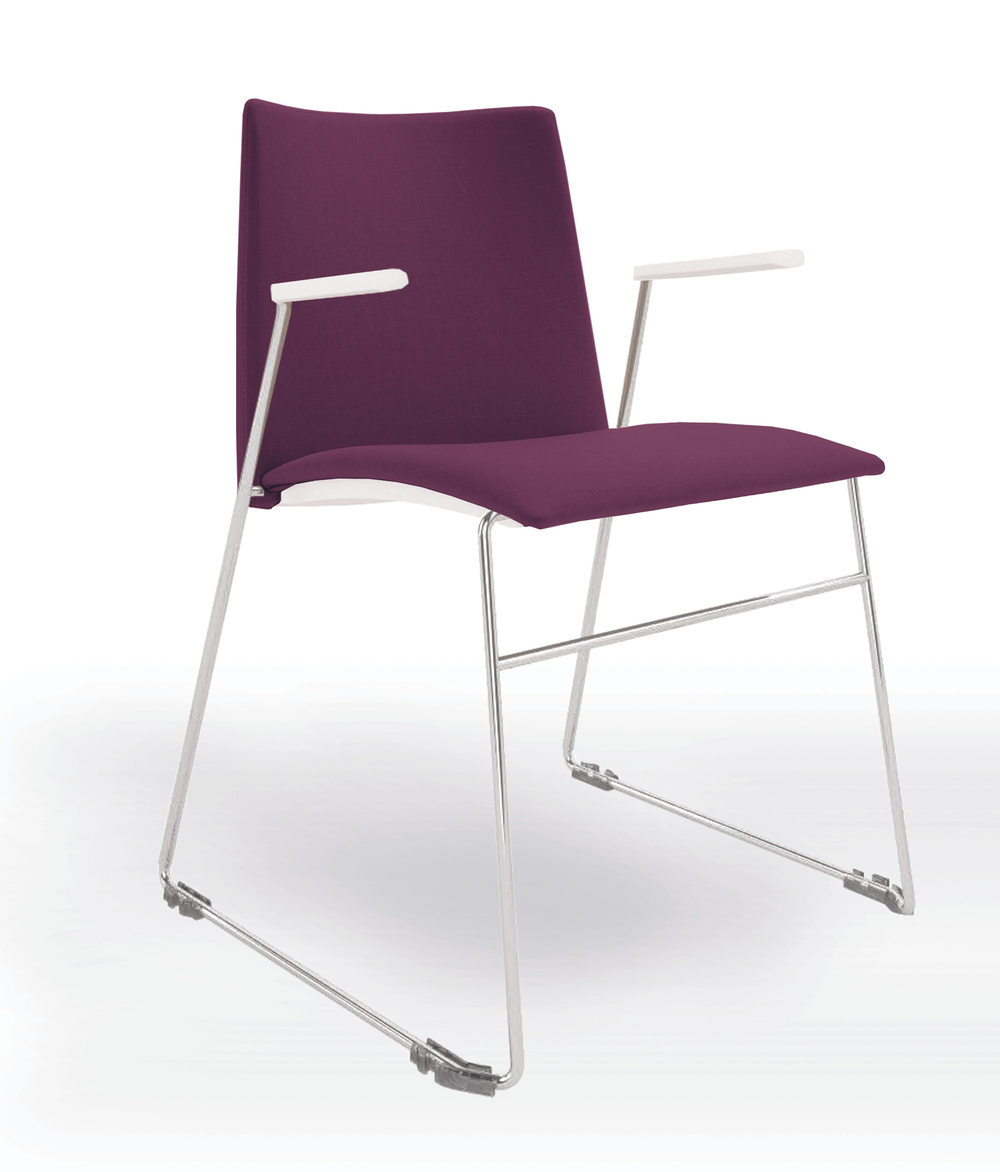 Arrow стул на полозьях