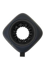 Вибромастурбатор Satisfyer Ring Stroker чёрный 9,1 см