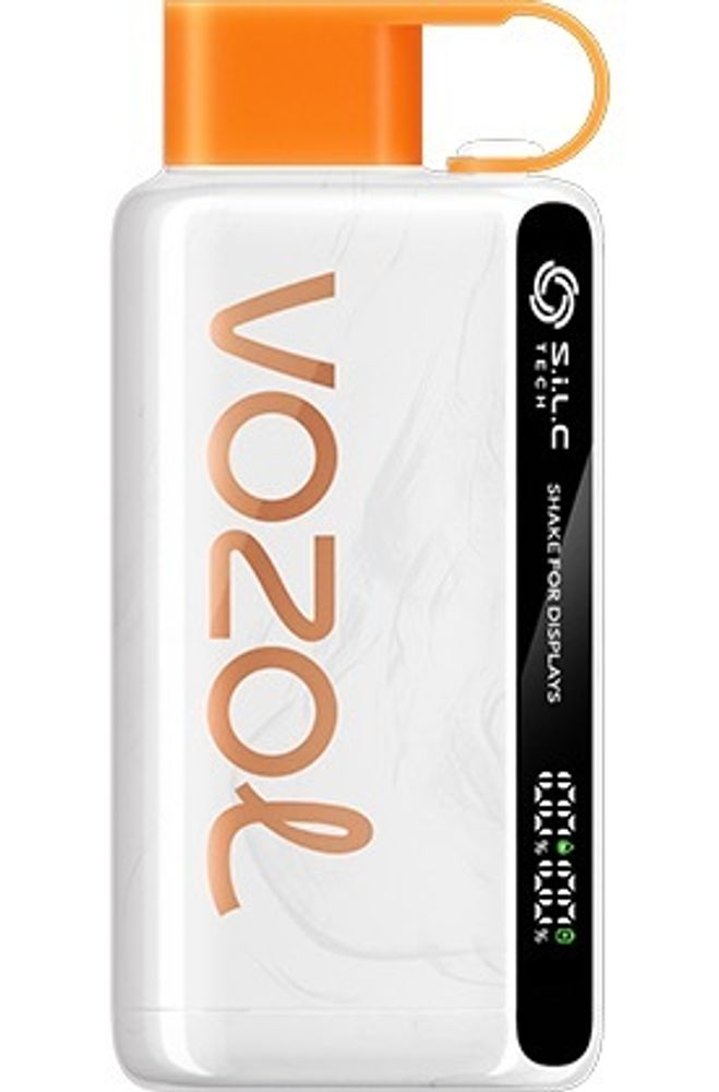 Vozol Star 10000 - Персик Манго Арбуз