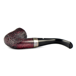 Трубка Peterson Sherlock Holmes Sandblast Original P-Lip (фильтр 9 мм)