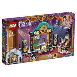LEGO Friends: Шоу талантов 41368 — Andrea's Talent Show — Лего Френдз Друзья Подружки