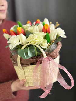 Аромат весны