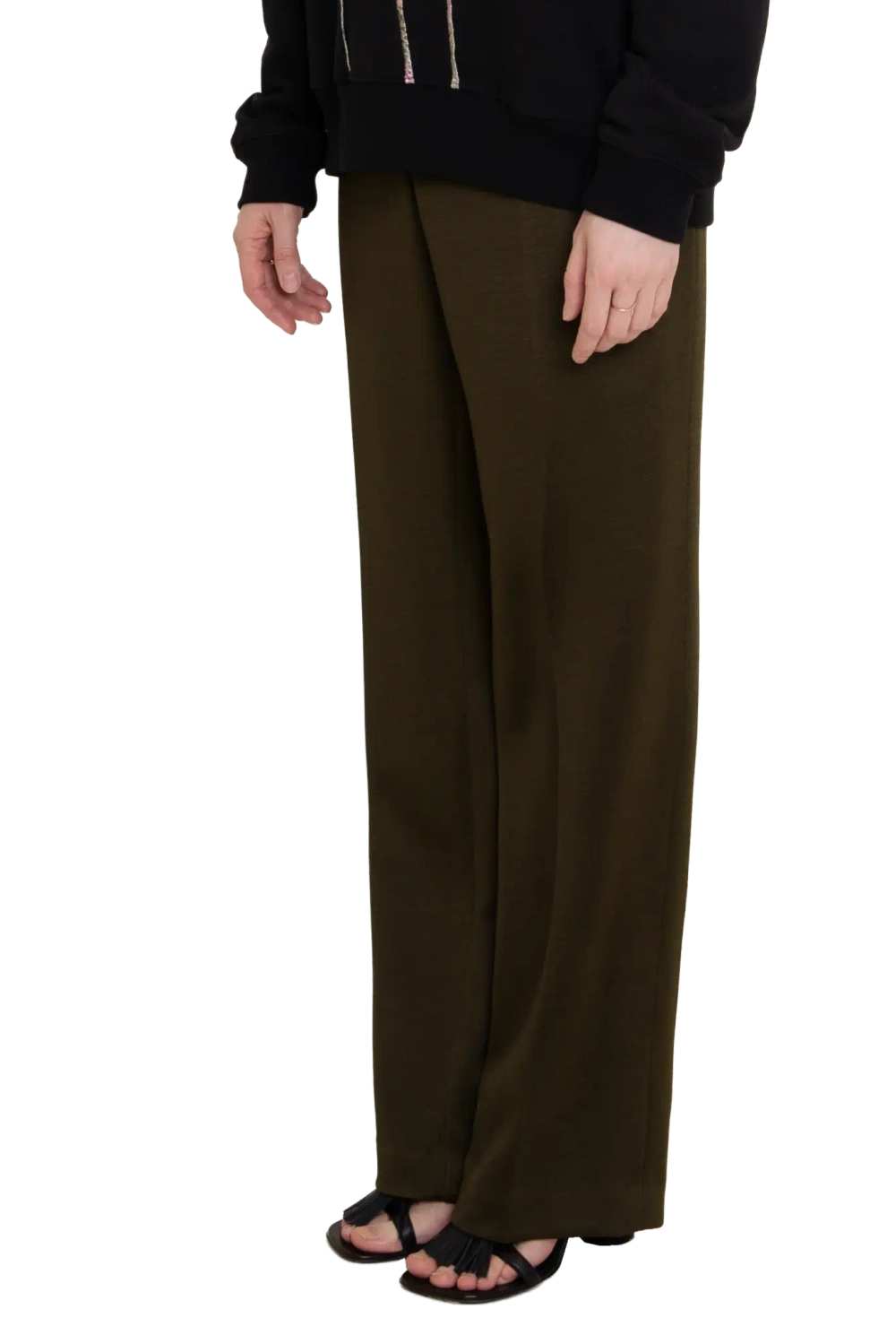Брюки casual W Dries Van Noten