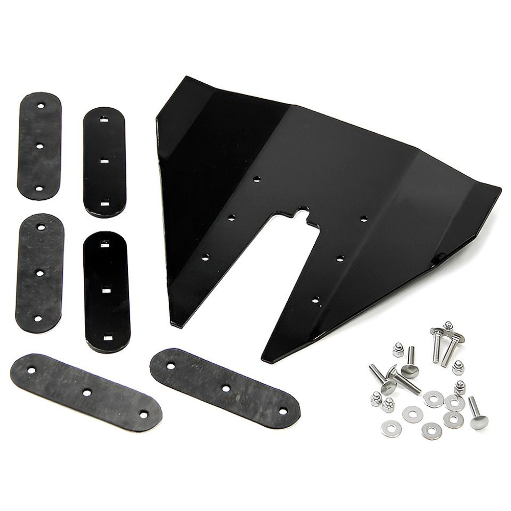 Гидрокрыло для подвесного лодочного мотора 4-6 л.с., монтаж без сверления (10269541, 080202T)