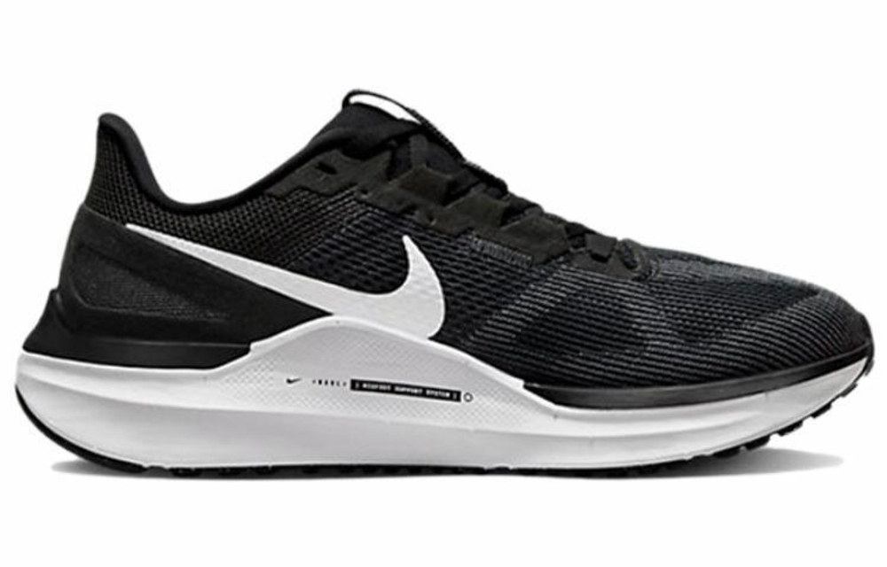 Кроссовки Nike Zoom Structure 25 (Женская размерная сетка)