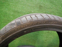 Шина Комплект шин Pirelli P-zero R20 R21