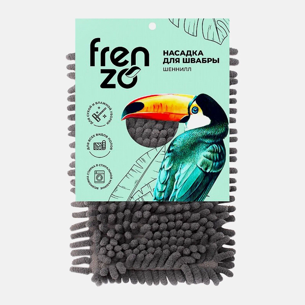 Насадка для швабры Toucan шенилл 42.5*13см