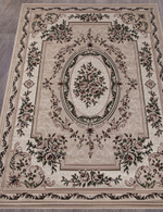Ковер 5444 - BEIGE - Прямоугольник - коллекция GAVANA размер 60*110 см