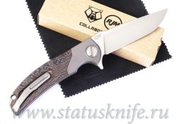 Нож Широгоров RQ36 (RJ Martin)фотография - 2